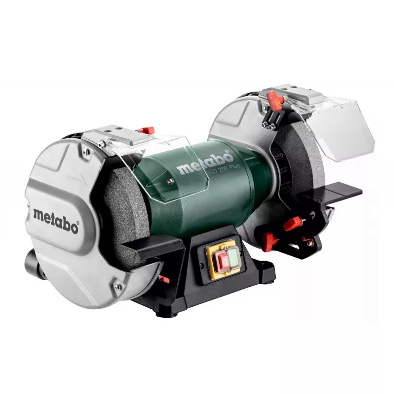 Galda slīpmašīna Metabo DSD 200 Plus