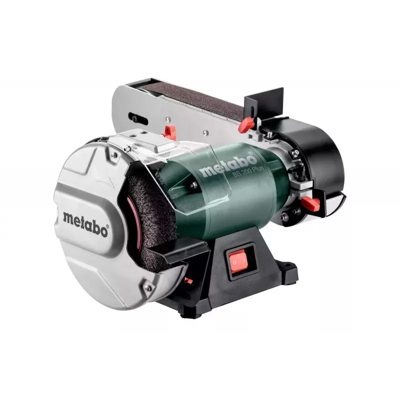 Slīpmašīna Metabo BS 200 Plus