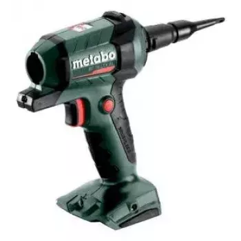 Gaisa kompresors Metabo BP 18 LTX BL 18V 90 dB Melns Zaļš