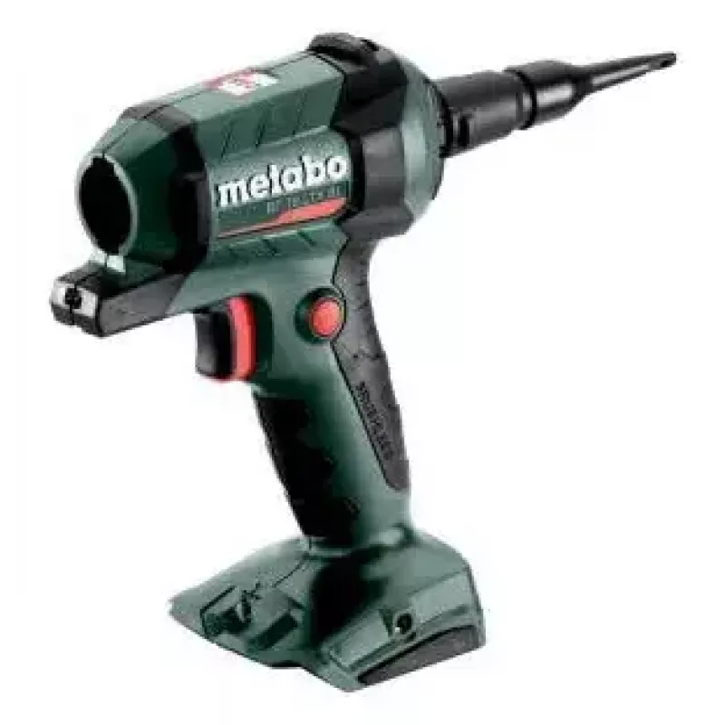 Gaisa kompresors Metabo BP 18 LTX BL 18V 90 dB Melns Zaļš