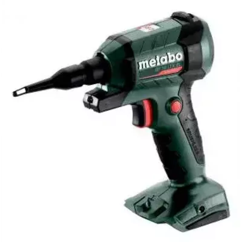 Gaisa kompresors Metabo BP 18 LTX BL 18V 90 dB Melns Zaļš