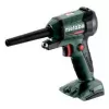 Gaisa kompresors Metabo BP 18 LTX BL 18V 90 dB Melns Zaļš