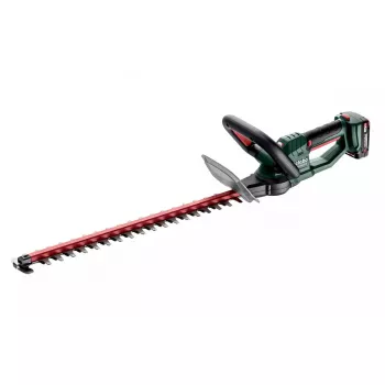 Metabo HS 18 LTX 55 dubultā asmens dārza šķēres 2,6 kg 18 V litija-jonu akumulators
