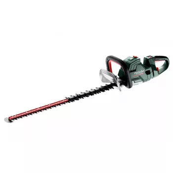 Metabo HS 18 LTX BL 75 dzīvžoga šķēres, viena asmens, 4,4 kg, 18 V