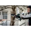 Bezvada ķēdes zāģis Metabo MS 18 LTX 15, 18 V, 1x 2.0 Ah