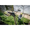 Bezvada ķēdes zāģis Metabo MS 18 LTX 15, 18 V, 1x 2.0 Ah