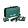 Metabo MS 18 LTX 15 bezvadu zāģis