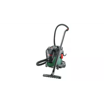 Bosch UniversalVac 15 Melns, Zaļš 15 L 1000 W