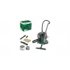 Bosch UniversalVac 15 Melns, Zaļš 15 L 1000 W