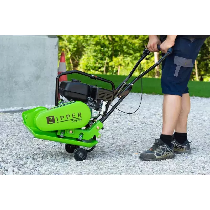 Vibrācijas plāksne Zipper ZI-RPE60