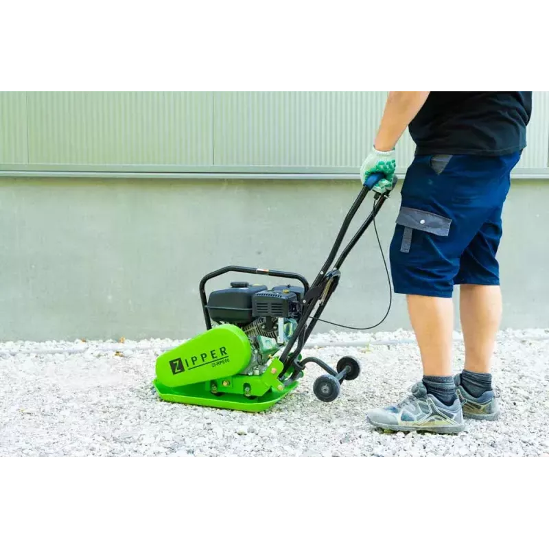 Vibrācijas plāksne Zipper ZI-RPE60