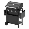 Grils Campingaz Compact 3 L 7500 W Gāzes Melns Muca