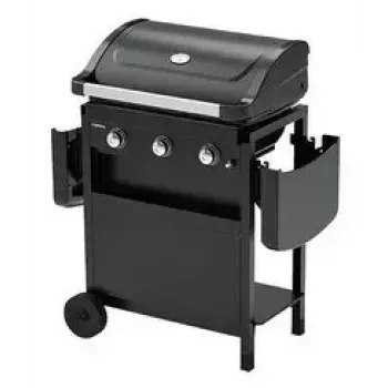 Grils Campingaz Compact 3 L 7500 W Gāzes Melns Muca