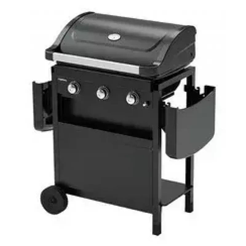 Grils Campingaz Compact 3 L 7500 W Gāzes Melns Muca