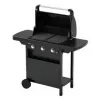 Grils Campingaz Compact 3 L 7500 W Gāzes Melns Muca