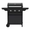 Grils Campingaz Compact 3 L 7500 W Gāzes Melns Muca