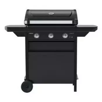 Grils Campingaz Compact 3 L 7500 W Gāzes Melns Muca