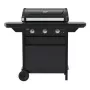 Grils Campingaz Compact 3 L 7500 W Gāzes Melns Muca