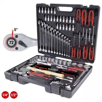 Mehāniķa instrumentu komplekts KS Tools 917.0797