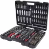 Uzgriežņu atslēgu komplekts KS Tools 918.0795 195 galviņas Imperial 10 kg