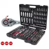 Uzgriežņu atslēgu komplekts KS Tools 918.0795 195 galviņas Imperial 10 kg
