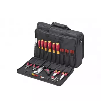 Mehāniķa instrumentu komplekts Wiha 43879 29 instrumenti