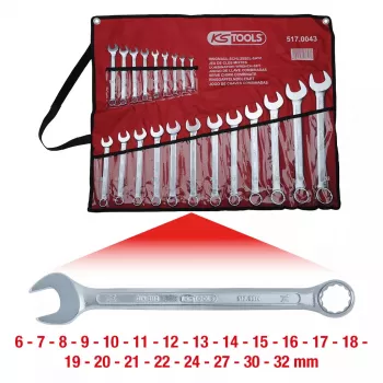 Svēršanas atsvars KS Tools 517.0043, 3,8 kg