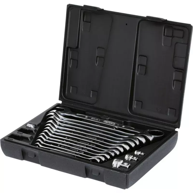 Uzgriežņu atslēgu komplekts KS Tools 503.4266