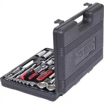 KS Tools 911.0694 uzgriežņu atslēgu komplekts, 94 daļas
