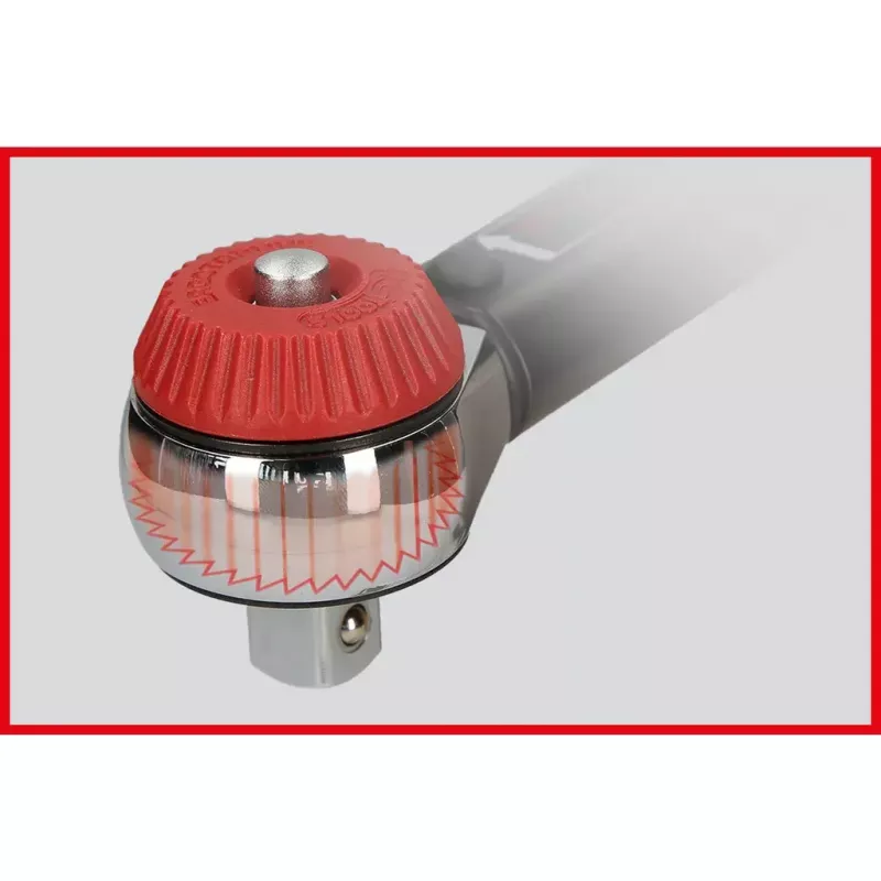Mehāniskā griezes momenta atslēga KS Tools ERGOTORQUE 1/2 inch