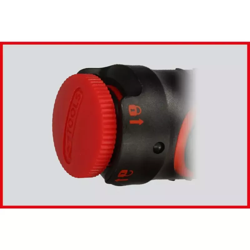 Mehāniskā griezes momenta atslēga KS Tools ERGOTORQUE 1/2 inch