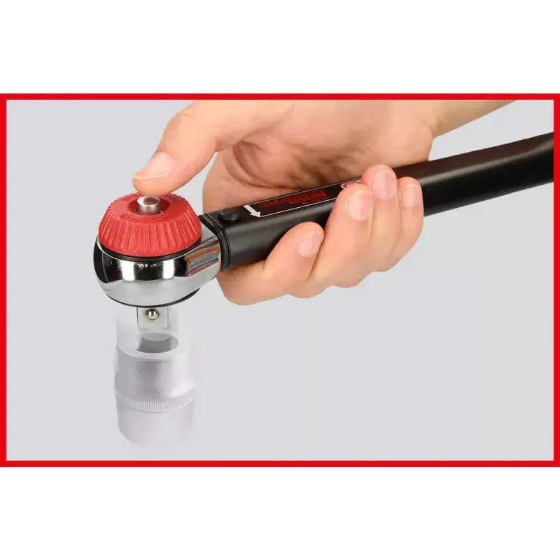 Mehāniskā griezes momenta atslēga KS Tools ERGOTORQUE 1/2 inch