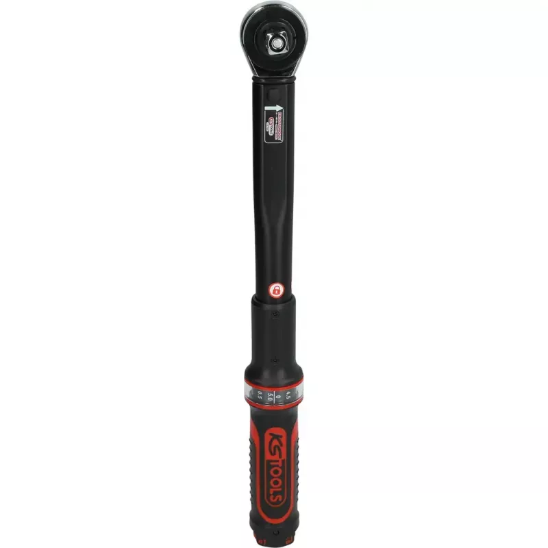 Mehāniskā griezes momenta atslēga KS Tools ERGOTORQUE 1/2 inch