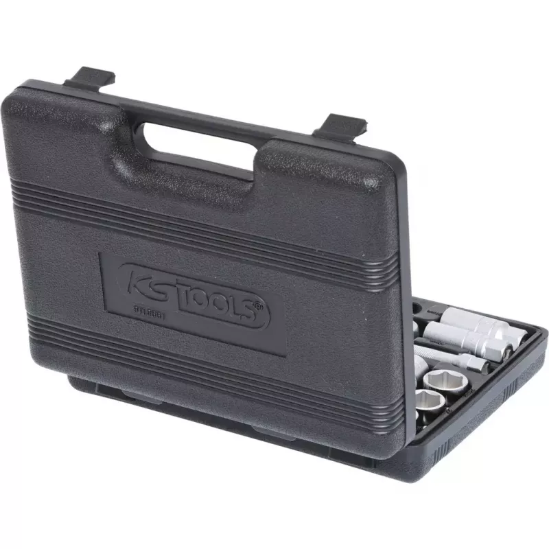 KS Tools 911.0661 uzgriežņu atslēgu komplekts 61 gab., 3/8 inch