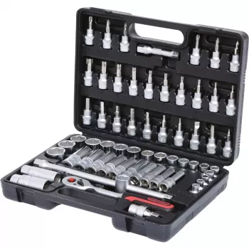 KS Tools 911.0661 uzgriežņu atslēgu komplekts 61 gab., 3/8 inch