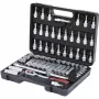KS Tools 911.0661 uzgriežņu atslēgu komplekts 61 gab., 3/8 inch
