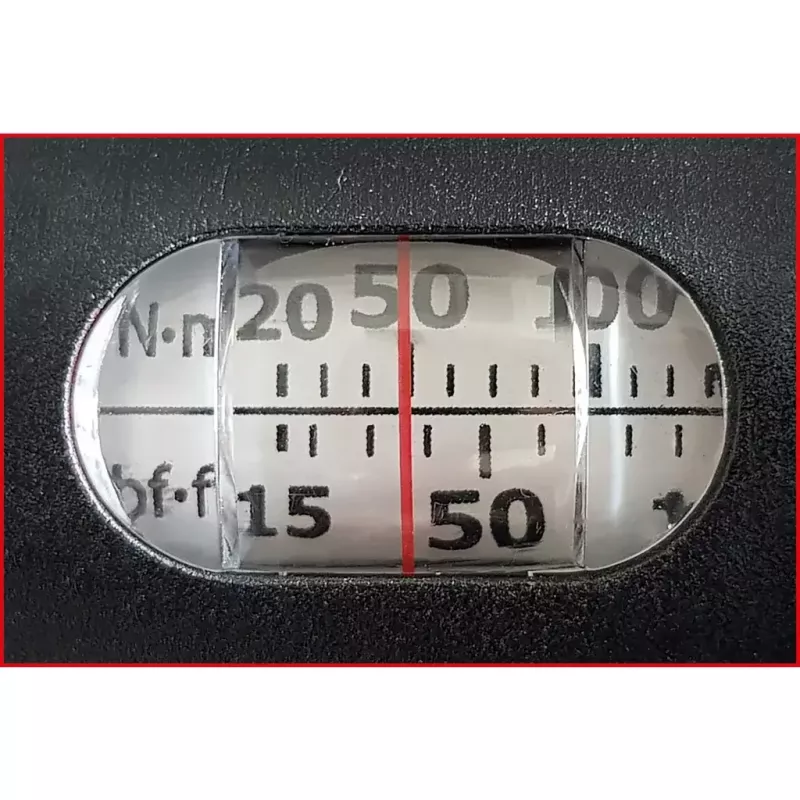 Elektroniskais griezes momenta atslēgas KS Tools 516.1905 Ft-lb Nm 1/2 collas piedziņa