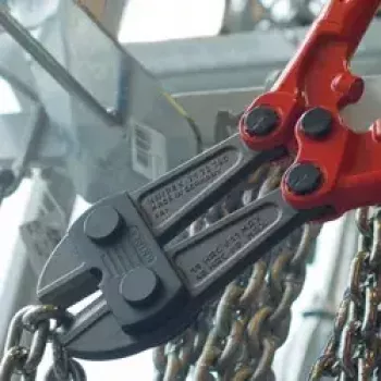 Knipex 71 72 910 knaibles skrūvju griešanai, 910 mm