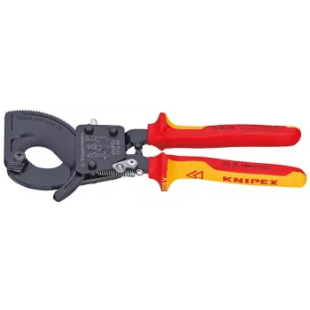 Roku kabeļu griezējs Knipex 95 36 250
