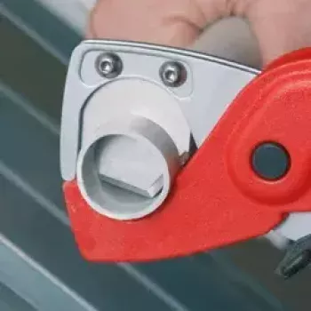 Knipex 90 20 185 stiepļu griešanas knaibles