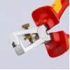 Kabeļa presēšanas kombinētā knaible Knipex 11 06 160 T