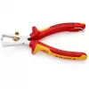 Kabeļa presēšanas kombinētā knaible Knipex 11 06 160 T