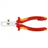 Kabeļa presēšanas kombinētā knaible Knipex 11 06 160 T
