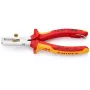 Kabeļa presēšanas kombinētā knaible Knipex 11 06 160 T