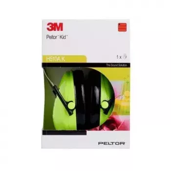 3M H510AK ausu aizsargi bērniem