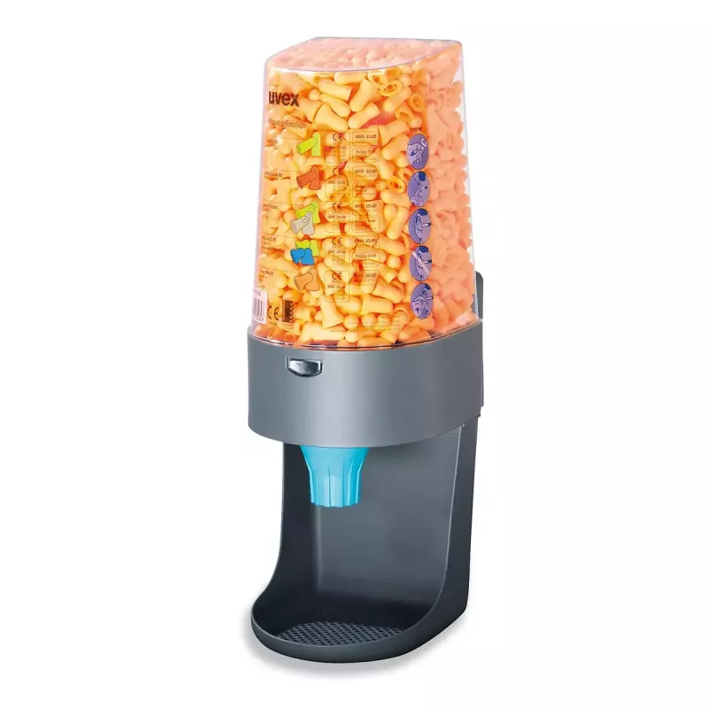 Ausu aizsargu dozators Uvex 2112000