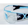 Aizsargbrilles Uvex 9198256 Melni Zili