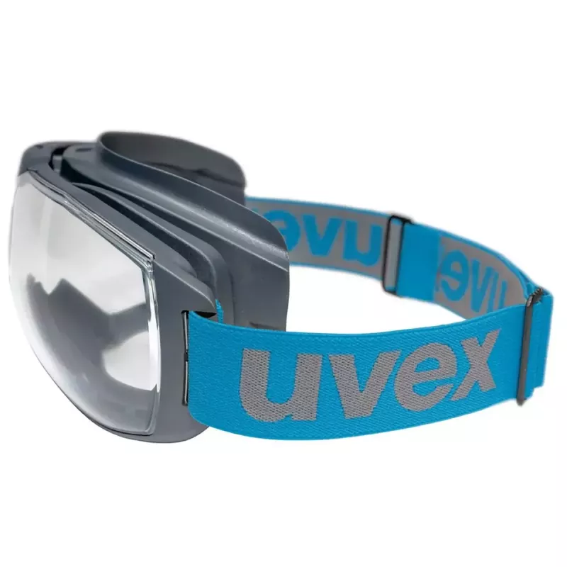 Aizsargbrilles Uvex 9320265 Antracīta zila