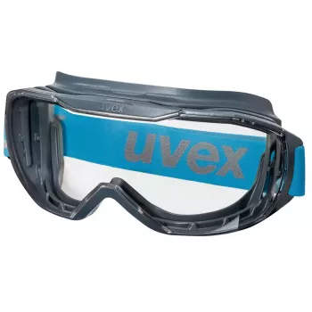 Aizsargbrilles Uvex 9320265 Antracīta zila