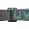 Aizsargbrilles Uvex i-guard+ Polikarbonāta Melna Zila Caurspīdīga Lēca